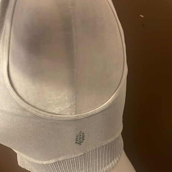 NWOT Free People Movement Good Karma Square Workout Bra Medium/large - Picture 2 of 5